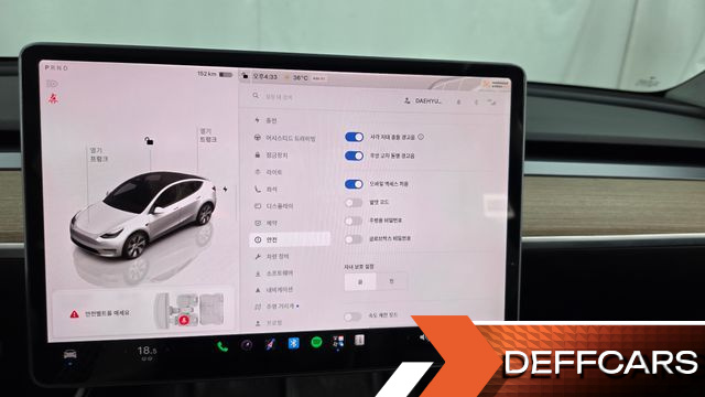 Tesla MODEL Y Long Range AWD купить на сайте DeffCars