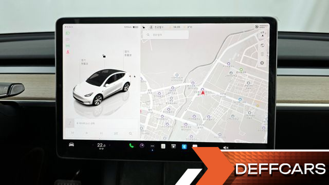 Tesla MODEL Y RWD купить на сайте DeffCars
