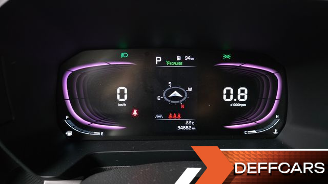 Kia RAY Signature купить на сайте DeffCars