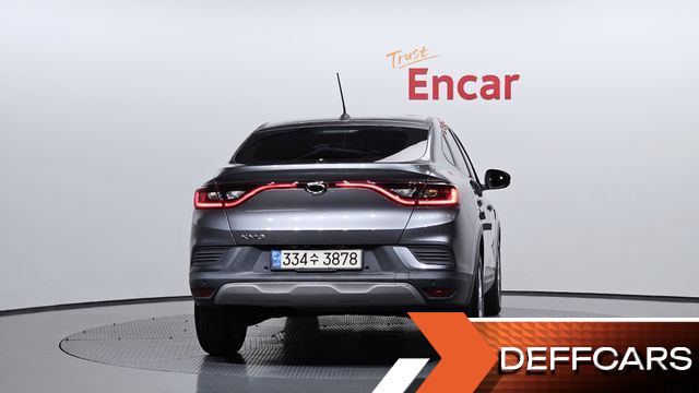 Renault-KoreaSamsung XM3 1.6 GTe LE купить на сайте DeffCars