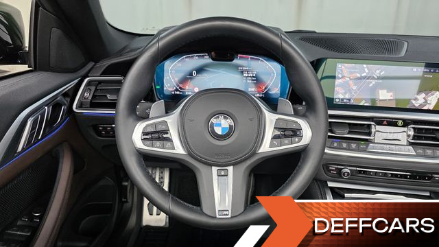 BMW 4-SERIES 420i M Sport Convertible купить на сайте DeffCars