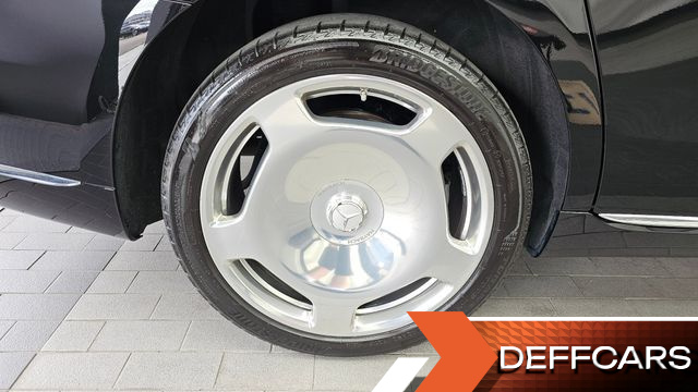 Mercedes S-CLASS Maybach S580 4MATIC купить на сайте DeffCars