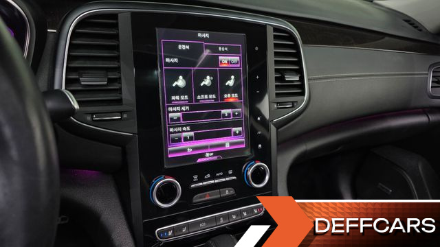 Renault-KoreaSamsung SM6 1.6 TCe RE купить на сайте DeffCars