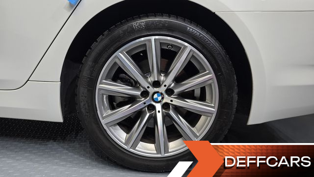 BMW 5-SERIES 520i Luxury купить на сайте DeffCars