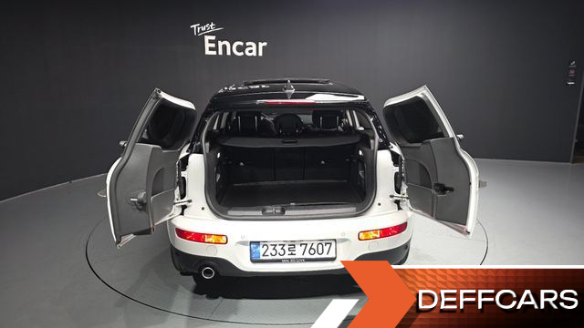 Mini CLUBMAN Classic 2nd купить на сайте DeffCars