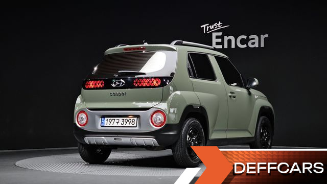 Hyundai CASPER Turbo The Essential купить на сайте DeffCars