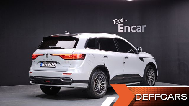 Renault-KoreaSamsung QM6 Gasoline 2WD LE купить на сайте DeffCars