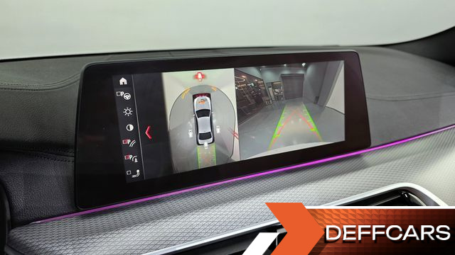 BMW 5-SERIES 520d M Sport Package Plus купить на сайте DeffCars