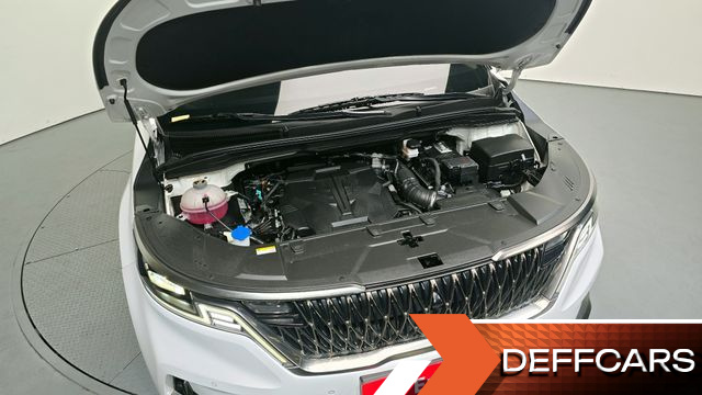 Kia CARNIVAL Gasoline 9-Seater Signature купить на сайте DeffCars