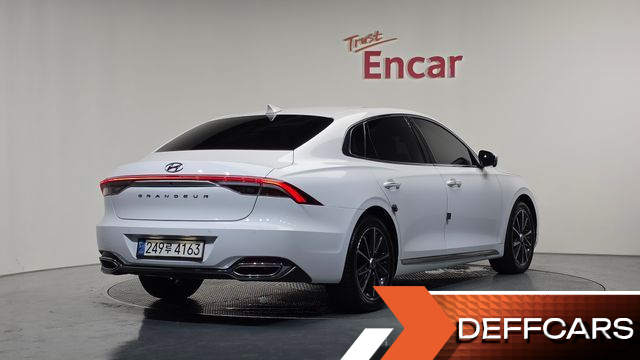 Hyundai GRANDEUR 2.5 Le Blanc купить на сайте DeffCars