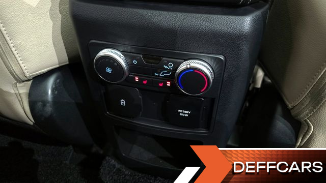 Ford EXPLORER 2.3 LimIted 4WD купить на сайте DeffCars