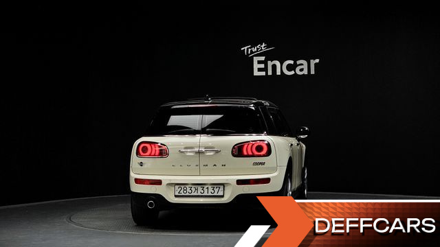 Mini CLUBMAN High 2nd купить на сайте DeffCars