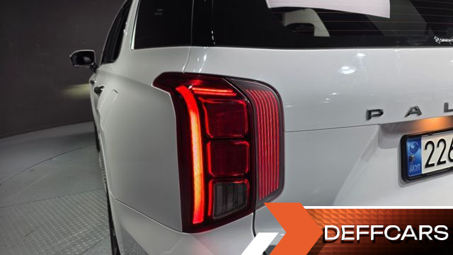 Hyundai PALISADE Gasoline 3.8 2WD Calligraphy купить на сайте DeffCars