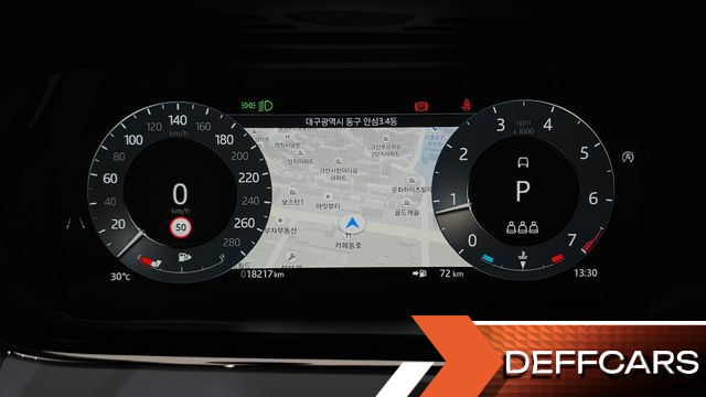 Land Rover RANGE ROVER EVOQUE P250 Dynamic SE купить на сайте DeffCars