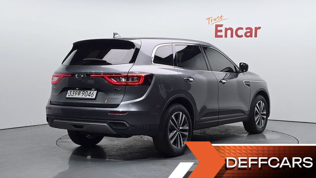 Renault-KoreaSamsung QM6 2.0 LPe LE 2WD купить на сайте DeffCars