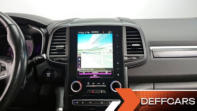 Renault-KoreaSamsung QM6 2.0 LPe RE Signature 2WD купить на сайте DeffCars