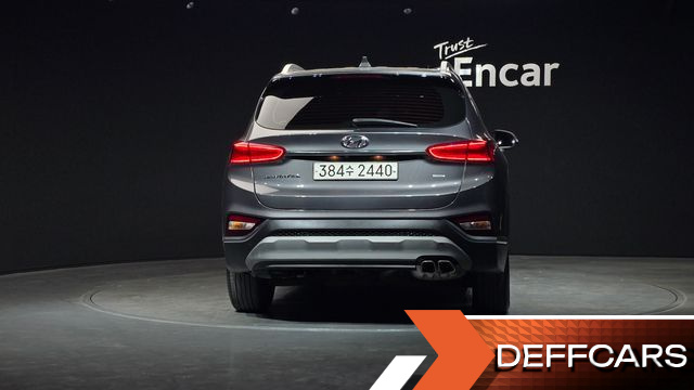 Hyundai SANTAFE Diesel 2,0 4WD Exclusive купить на сайте DeffCars