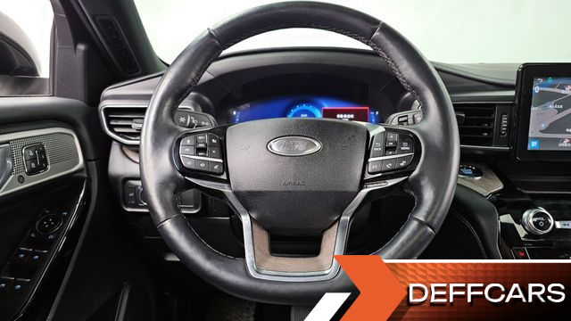 Ford EXPLORER 3.0 Platinum 4WD купить на сайте DeffCars