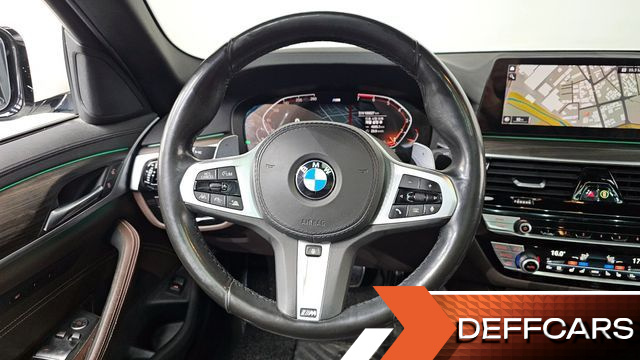 BMW 5-SERIES 530i M Sport Package Plus купить на сайте DeffCars