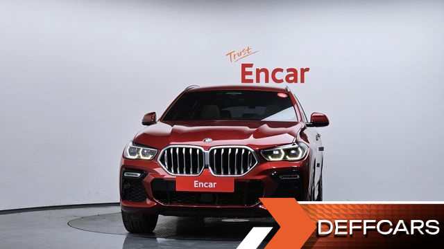 BMW X6 xDrive40i M Sport купить на сайте DeffCars