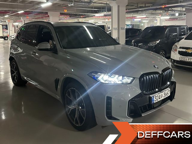 BMW X5 xDrive 30d M Sport купить на сайте DeffCars