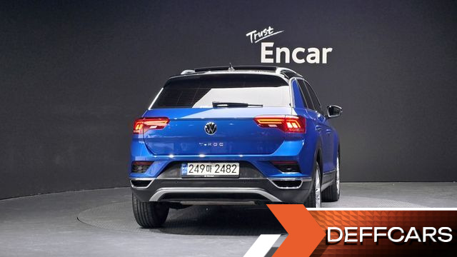 Volkswagen T-ROC 2.0 TDI Premium купить на сайте DeffCars