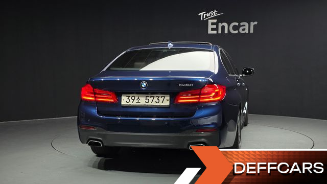 BMW 5-SERIES 530i M Sport Package Plus купить на сайте DeffCars