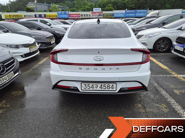 Hyundai SONATA 2.0 LPG(rental car) Smart купить на сайте DeffCars