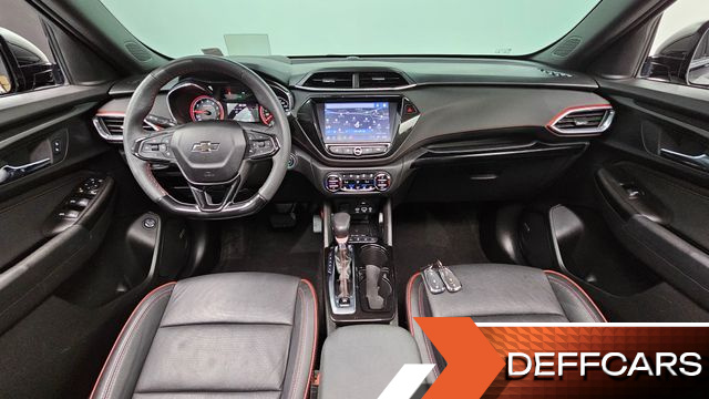 ChevroletGMDaewoo TRAILBLAZER 1.3 Turbo 4WD RS купить на сайте DeffCars