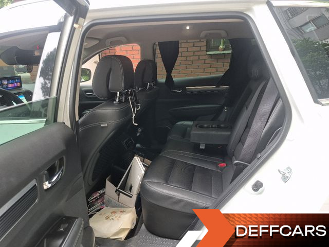 Renault-KoreaSamsung QM6 2.0 LPe RE Signature 2WD купить на сайте DeffCars