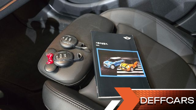 Mini COOPER 5Door Standard 3rd купить на сайте DeffCars