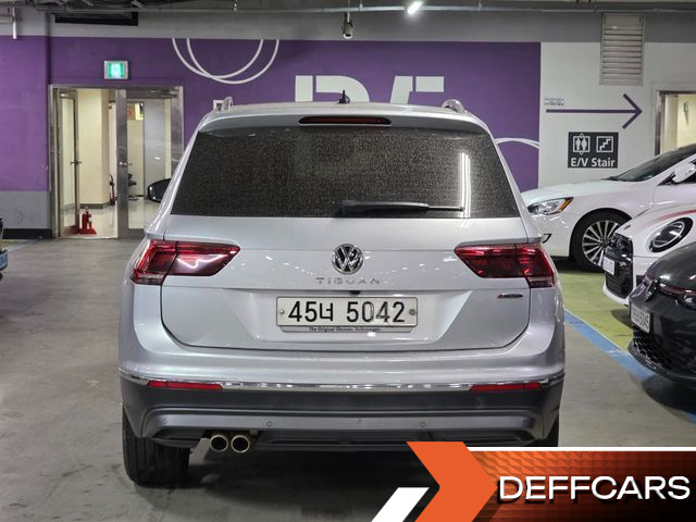 Volkswagen TIGUAN 2.0 TDI 4Motion Prestige купить на сайте DeffCars