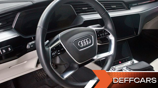 Audi E-TRON 55 Quattro Sportback купить на сайте DeffCars