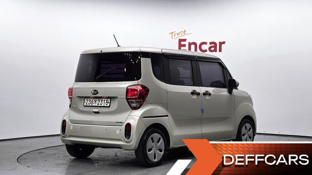 Kia RAY Van DLX купить на сайте DeffCars