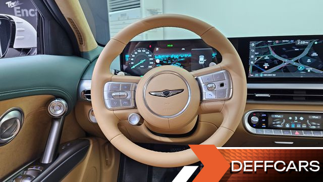 Genesis GV60 Standard купить на сайте DeffCars