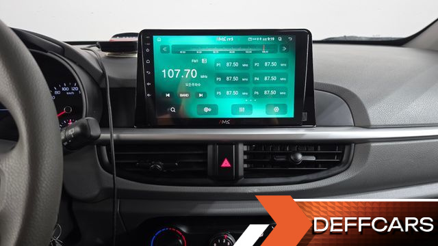 Kia MORNING Van Special купить на сайте DeffCars