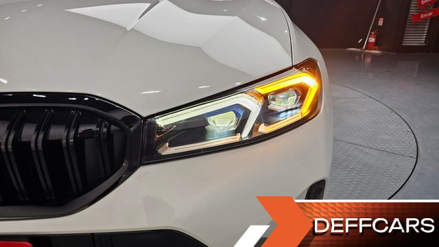 BMW 3-SERIES 320i M Sport купить на сайте DeffCars