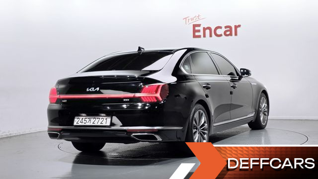 Kia K9 3.8 GDI AWD Best Selection Ⅰ купить на сайте DeffCars
