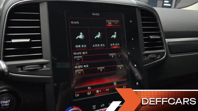 Renault-KoreaSamsung QM6 2.0 GDe RE Signature 2WD купить на сайте DeffCars