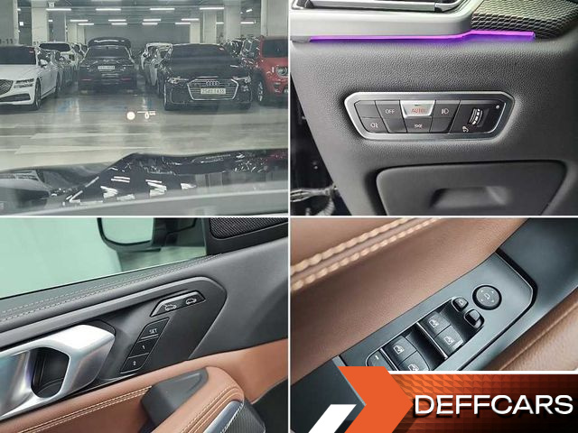 BMW X6 xDrive40i M Sport купить на сайте DeffCars