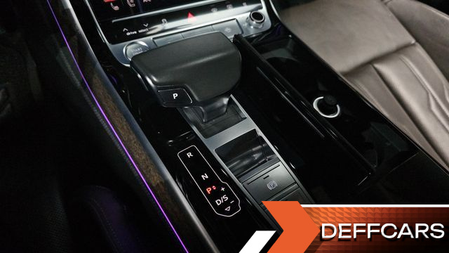 Audi A8 55 TFSI Quattro LWB купить на сайте DeffCars