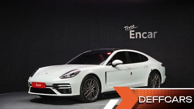 Porsche PANAMERA 2.9 AWD Platinum Edition купить на сайте DeffCars