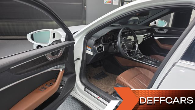 Audi A6 45 TFSI Quattro Premium купить на сайте DeffCars