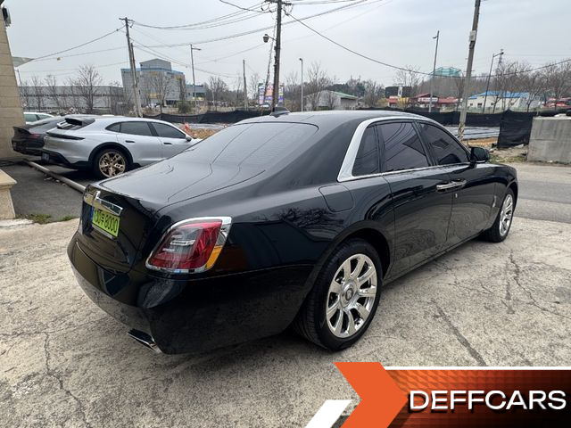 Rolls-Royce GHOST 6.7 V12 купить на сайте DeffCars
