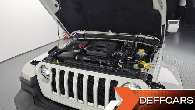 Jeep WRANGLER 2.0 Overland Power Top 4Door купить на сайте DeffCars