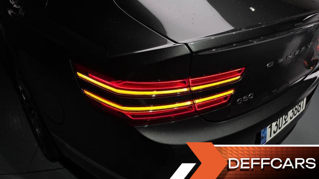 Genesis G80 Gasoline 2.5 Turbo AWD купить на сайте DeffCars