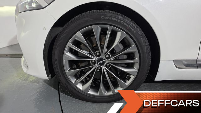 Kia K9 3.8 GDI AWD Best Selection Ⅱ купить на сайте DeffCars