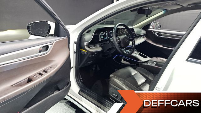 Hyundai GRANDEUR 3.3 Premium Choice купить на сайте DeffCars