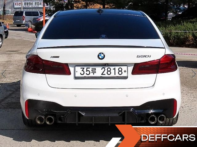 BMW 5-SERIES 530i xDrive M Sport Package Plus купить на сайте DeffCars