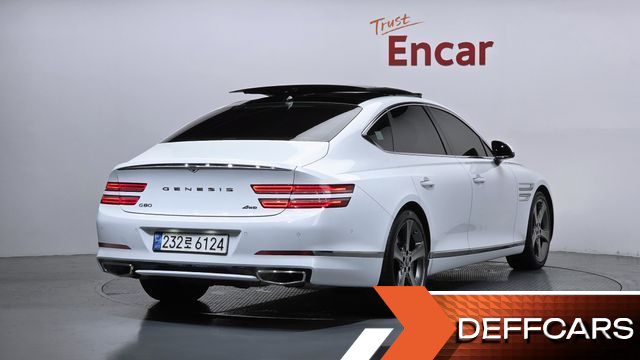 Genesis G80 Gasoline 3.5 Turbo AWD купить на сайте DeffCars